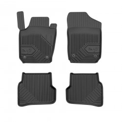 Dywaniki gumowe 77 do VOLKSWAGEN POLO V 2009-2017