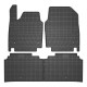 Dywaniki gumowe do KIA EV 6 2021-