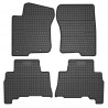 Dywaniki gumowe do LEXUS LX III 2008-