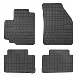 B16-D2 Dywaniki gumowe czarne FG - 0602-444