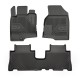 Dywaniki gumowe 77 do OPEL ANTARA 2006-2017