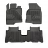 Dywaniki gumowe 77 do OPEL ANTARA 2006-2017