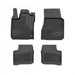 Dywaniki gumowe 77 do RENAULT TWINGO III 2014-