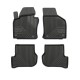 Dywaniki gumowe 77 do SEAT LEON II 2005-2012