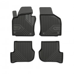 Dywaniki gumowe 77 do SEAT TOLEDO III 2004-2009