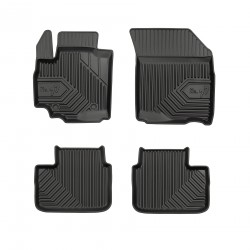 Dywaniki gumowe 77 do SUZUKI SWIFT 2004-2010