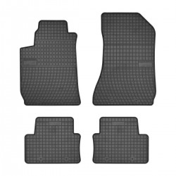 B02-D2 Dywaniki gumowe czarne FG - 0706-2