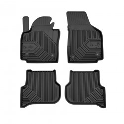 Dywaniki gumowe 77 do VOLKSWAGEN GOLF V PLUS 2005-2014