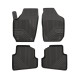 Dywaniki gumowe 77 do VOLKSWAGEN POLO IV 2001-2009