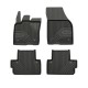 Dywaniki gumowe 77 do VOLVO S40 II 2004-2012