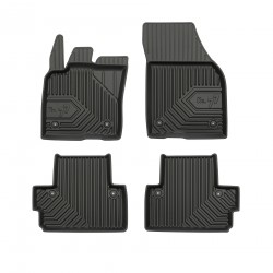 Dywaniki gumowe 77 do VOLVO S40 II 2004-2012