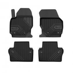 Dywaniki gumowe 77 do VOLVO S80 2006-2016
