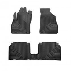 Dywaniki gumowe 77 do FIAT FIORINO 2008-2016