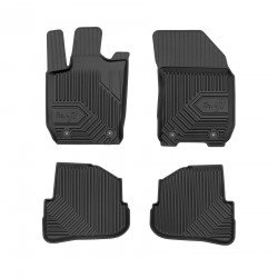  Dywaniki gumowe 77 do AUDI A1 SPORTBACK 2012-2014