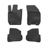 Dywaniki gumowe 77 do AUDI A1 SPORTBACK 2012-2014