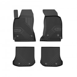 Dywaniki gumowe 77 do AUDI A4 B5 KOMBI 1996-2001