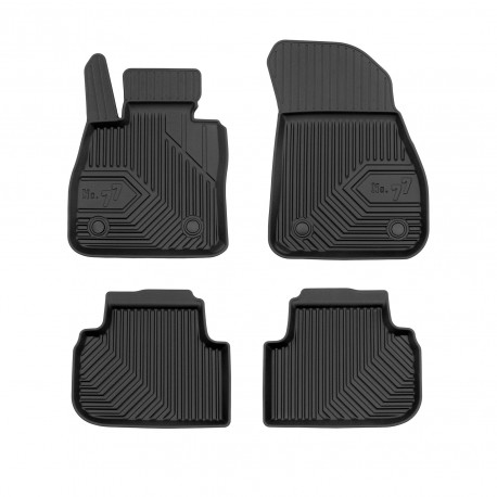 Dywaniki gumowe 77 do BMW SERIA 1 F40 2019-