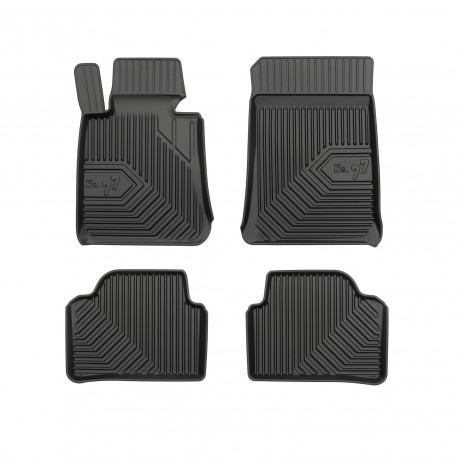 Dywaniki gumowe 77 do BMW SERIA 3 E90 2004-2012