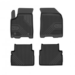 Dywaniki gumowe 77 do CHEVROLET AVEO 2007-2011 