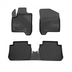  Dywaniki gumowe 77 do CITROEN C3 PICASSO 2008-2017