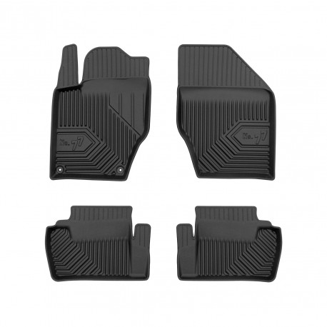 Dywaniki gumowe 77 do CITROEN DS4 2011-2015