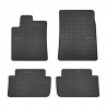 Dywaniki gumowe do CITROEN C5 2001-2008
