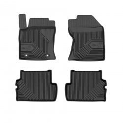 Dywaniki gumowe 77 do FORD FOCUS MK I 1998-2004