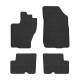 Dywanik gumowy DACIA Duster II 2014-