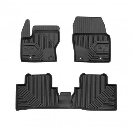 Dywaniki gumowe 77 do FORD GRAND C-MAX 2010-2019