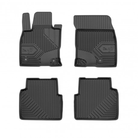 Dywaniki gumowe 77 do FORD KUGA III 2019-
