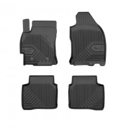 Dywaniki gumowe 77 do FORD MONDEO III 2000-2007