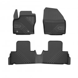 Dywaniki gumowe 77 do FORD S-MAX 2006-2014