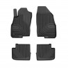 Dywaniki gumowe 77 do FIAT PUNTO EVO 2009-2012