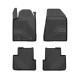 Dywaniki gumowe 77 do FIAT PUNTO BRAVO II 2007-2014