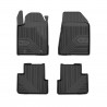 Dywaniki gumowe 77 do FIAT BRAVO II 2007-2014