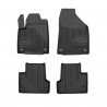 Dywaniki gumowe 77 do JEEP CHEROKEE 2013-