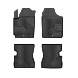 Dywaniki gumowe 77 do KIA PICANTO I 2003-2011
