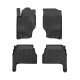 Dywaniki gumowe 77 do KIA SORENTO I 2002-2009