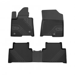 Dywaniki gumowe 77 do KIA SORENTO IV HYBRID XL 2020-