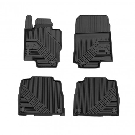  Dywaniki gumowe 77 do MERCEDES GLS X167 2019-