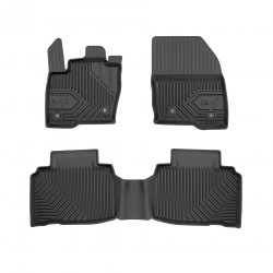 Dywaniki gumowe 77 do FORD EDGE II 2014-