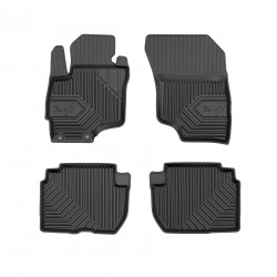 Dywaniki gumowe 77 do MITSUBISHI OUTLANDER III PHEV 2014-