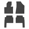 Dywaniki gumowe do KIA SORENTO II 2009-2012