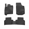 Dywaniki gumowe 77 do OPEL MERIVA A 2003-2010