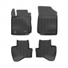 Dywaniki gumowe 77 do TOYOTA AYGO II 2014-2021