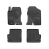 Dywaniki gumowe 77 do TOYOTA COROLLA E12 2001-2007