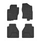 Dywaniki gumowe Nissan Navara 2010-