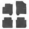 Dywaniki gumowe do CITROEN C3 Picasso 2009-