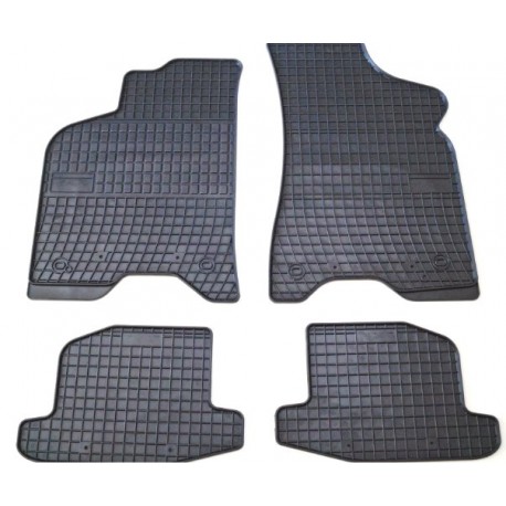 Dywaniki gumowe Seat Arosa 1997-2005