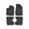Dywaniki gumowe do DACIA SANDERO STEPWAY I 2013-2018